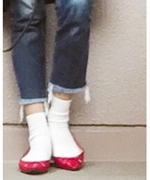 GU | バレエシューズ