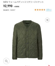 UNIQLO | ナイロンジャケット