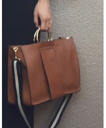 ZARA | トートバッグ