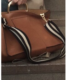 ZARA | トートバッグ