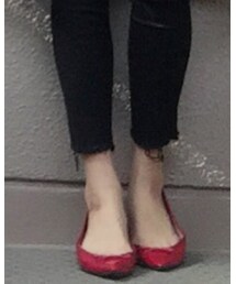 GU | バレエシューズ