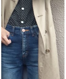 STUNNING LURE | デニムパンツ