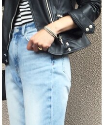 GU | デニムパンツ