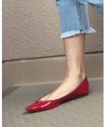 GU | バレエシューズ