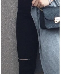 UNIQLO | デニムパンツ