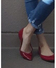 GU | バレエシューズ