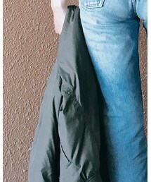 UNIQLO | ミリタリージャケット