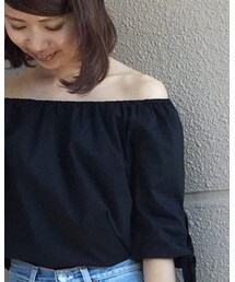 no brand | シャツ/ブラウス