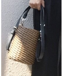 jungle jungle | かごバッグ