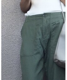 URBAN RESEARCH DOORS WOMENS | カーゴパンツ