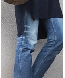 STUNNING LURE | デニムパンツ