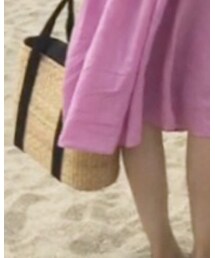 haptic | かごバッグ