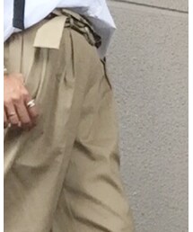 GU | チノパンツ