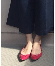 GU | バレエシューズ