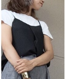 GU | キャミソール