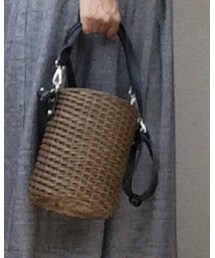 junglejungle | かごバッグ