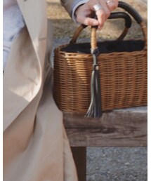 jungle  jungle | かごバッグ