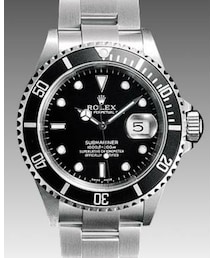 ROLEX | アナログ腕時計