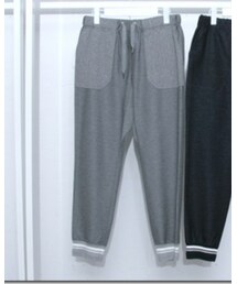 FACTOTUM | リブパンツ(その他パンツ)