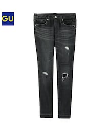 GU | デニムパンツ