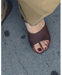 AURORA SHOES | サンダル