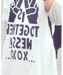 List | Tシャツ/カットソー