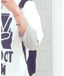 GU | Tシャツ/カットソー