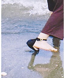 Lugnoncure | サンダル