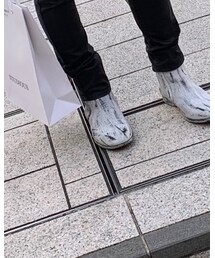 h＆m×Maisonmalgiela | ブーツ