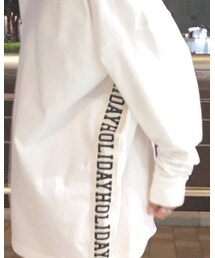 HOLIDAY | Tシャツ/カットソー