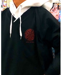 SMALL MAGIC CIRCLE MICROFIBER PISTE | ジャケット/アウター