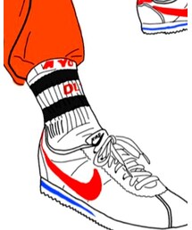 DLSM | ソックス/靴下