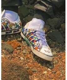 adidasOriginal カスタムペイント | スニーカー