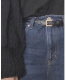 GU | デニムパンツ