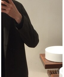UNIQLO×LEMAIRE | チェスターコート