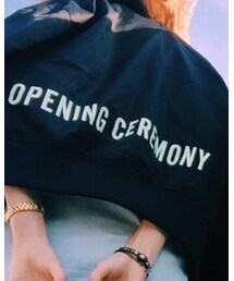 OPENING CEREMONY | ブルゾン