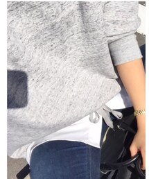 MOUSSY | スウェット