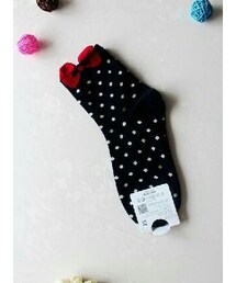 UNKNOWN. | ソックス/靴下