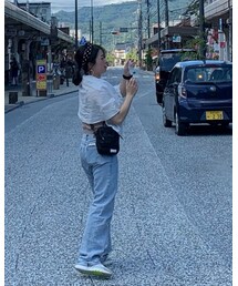 plain-me | ボディバッグ/ウエストポーチ