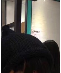 韩国代购 | ニットキャップ/ビーニー