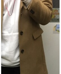 INHERIT | チェスターコート