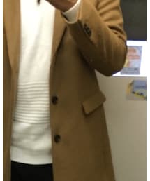 INHERIT | チェスターコート