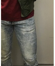 American Eagle | デニムパンツ