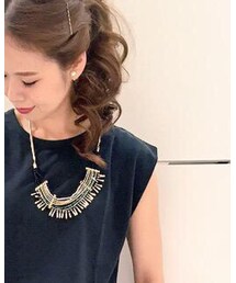 JEANASIS | ネックレス