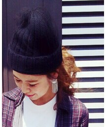 CA4LA | ニットキャップ/ビーニー