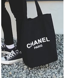 CHANEL | トートバッグ
