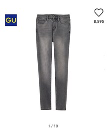 GU | デニムパンツ