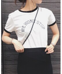 GU | Tシャツ/カットソー