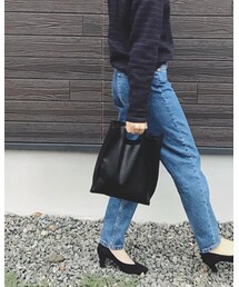 ZARA | デニムパンツ