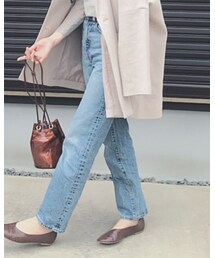 GU | デニムパンツ